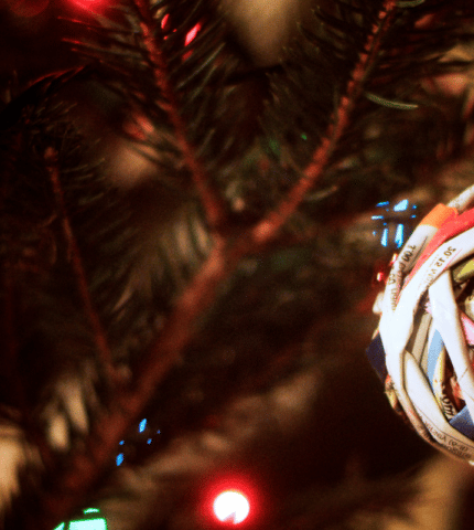 7 ways to keep your Christmas eco-friendly!