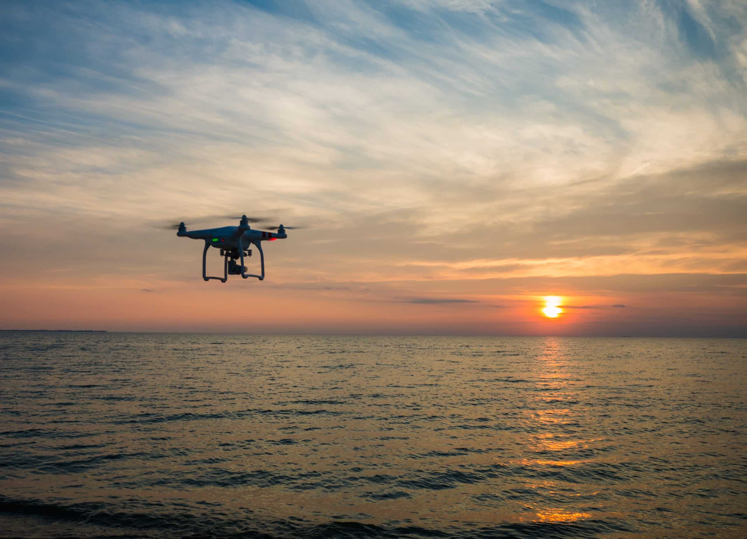 Conservationists applaud Queensland’s further investment in drone surveillance on beaches