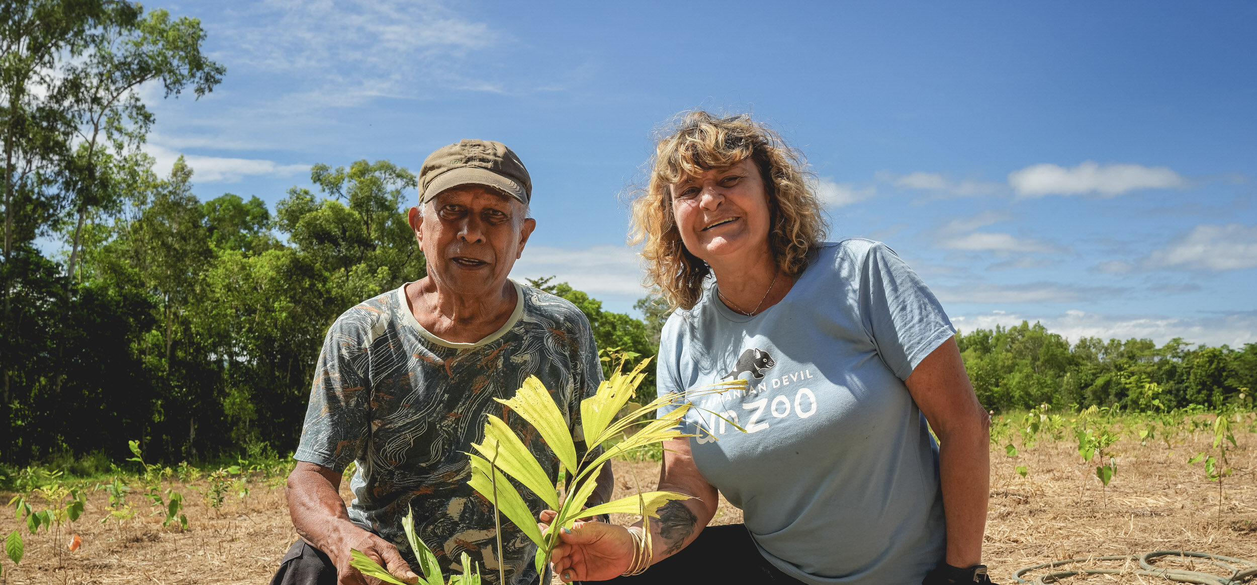 Sanctuary Profile: NightWings Rainforest Centre