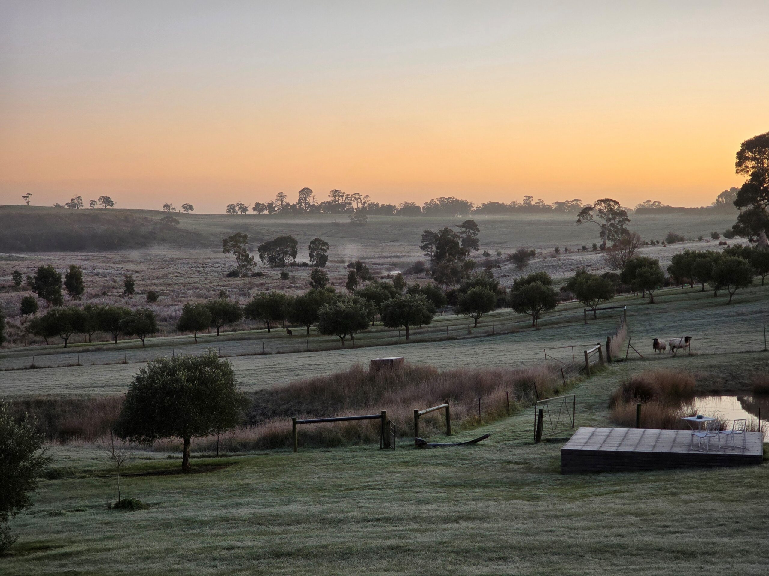 Lauriston Wildlife Sanctuary